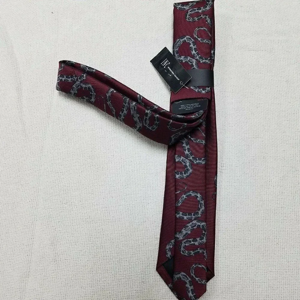 MEN'S INC Neck Tie. #600